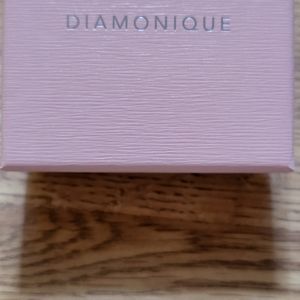 Womens size 5 Diamonique ring